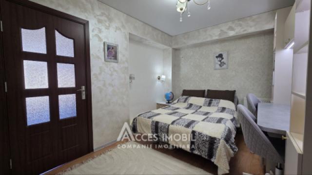 Bloc Nou! str. Unirii, Stăuceni, 2 camere. Euroreparație! Autonomă!: 1