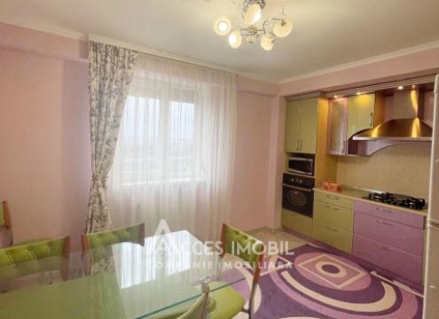 New Block! N. Gheorghiu street, Center, 2 rooms + living. Euro Repair!: 1