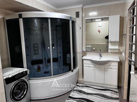 New Block! N. Gheorghiu street, Center, 2 rooms + living. Euro Repair!: 7