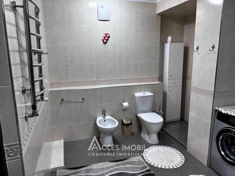 New Block! N. Gheorghiu street, Center, 2 rooms + living. Euro Repair!: 8