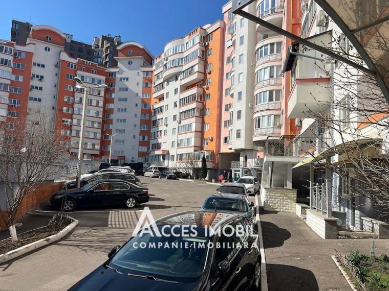 New Block! N. Gheorghiu street, Center, 2 rooms + living. Euro Repair!: 9
