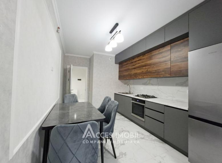 ExFactor! bd. Mircea cel Bătrân, Ciocana, 1 cameră + living. Euroreparație!: 1