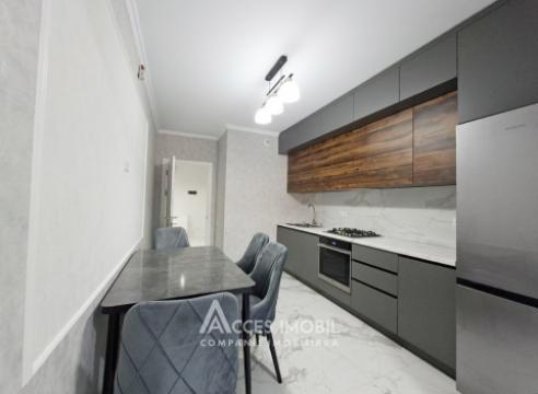 ExFactor! bd. Mircea cel Bătrân, Ciocana, 1 cameră + living. Euroreparație!: 1