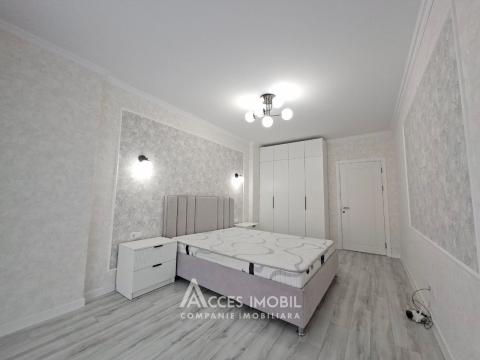 ExFactor! bd. Mircea cel Bătrân, Ciocana, 1 cameră + living. Euroreparație!: 4