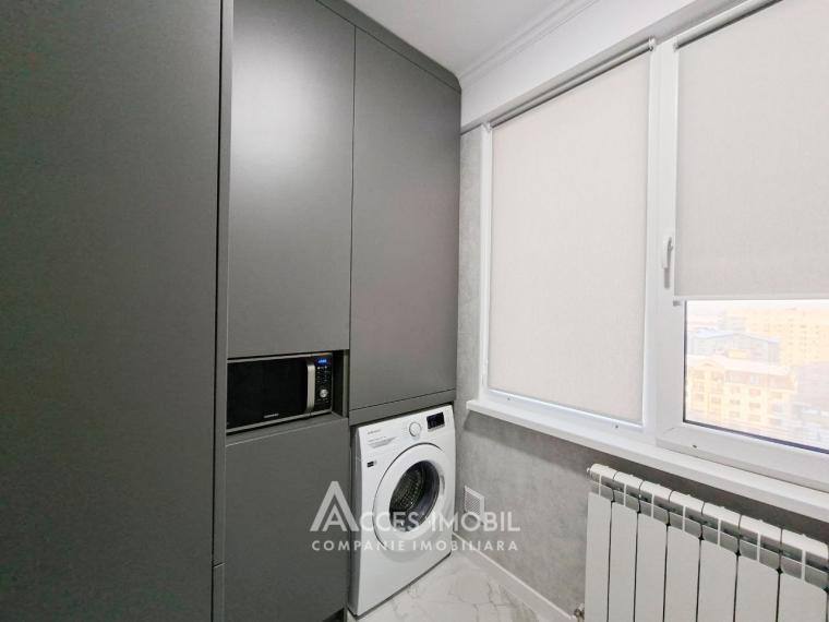 ExFactor! bd. Mircea cel Bătrân, Ciocana, 1 cameră + living. Euroreparație!: 2