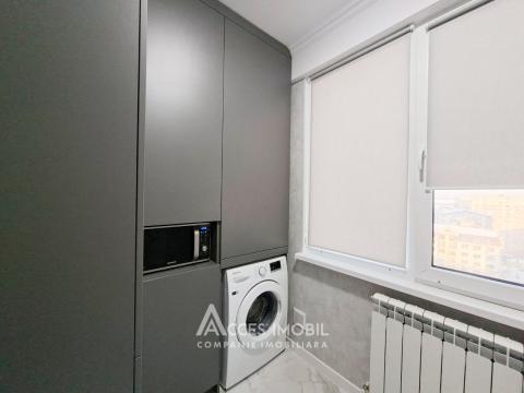 ExFactor! bd. Mircea cel Bătrân, Ciocana, 1 cameră + living. Euroreparație!: 2