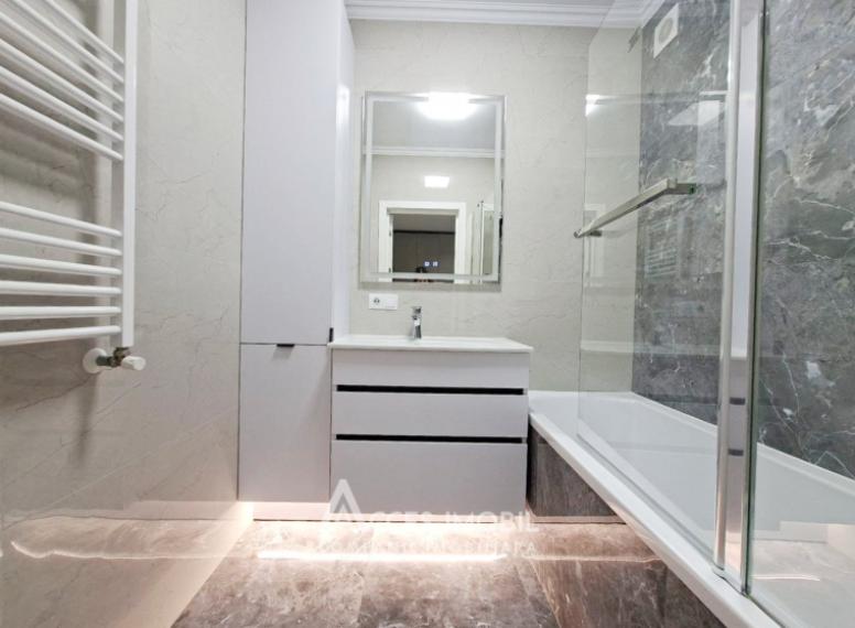 ExFactor! bd. Mircea cel Bătrân, Ciocana, 1 cameră + living. Euroreparație!: 5