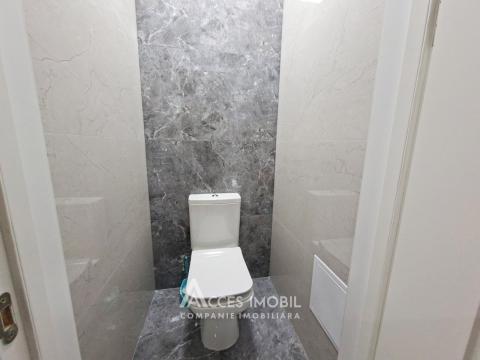 ExFactor! bd. Mircea cel Bătrân, Ciocana, 1 cameră + living. Euroreparație!: 6