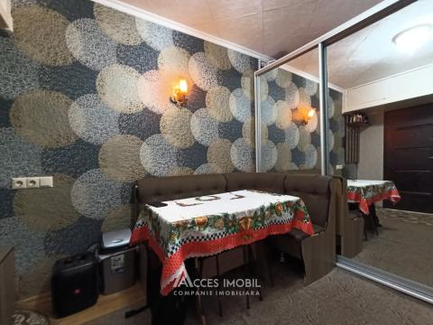 Centru, str. N. Testimițeanu, 1 cameră. Seria Varnița!: 1