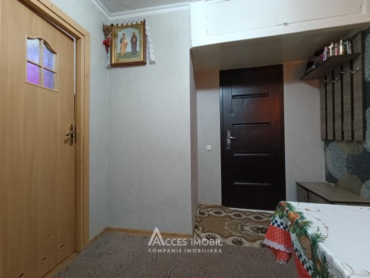 Centru, str. N. Testimițeanu, 1 cameră. Seria Varnița!: 7