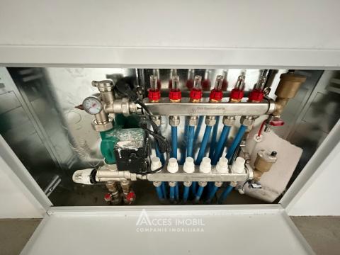 Casă! Ialoveni, str. Sfânta Vineri, 150m2 + 6 ari! Variantă Albă!: 8