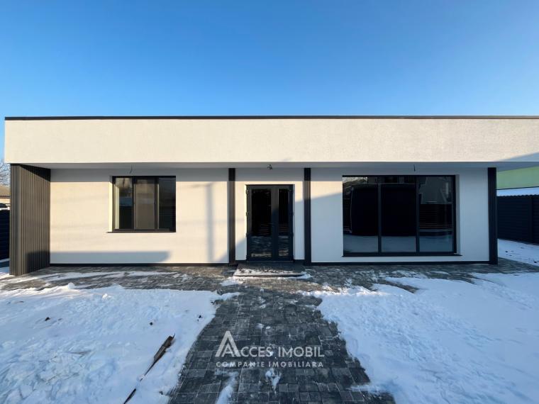 Casă! Ialoveni, str. Sfânta Vineri, 150m2 + 6 ari! Variantă Albă!: 9