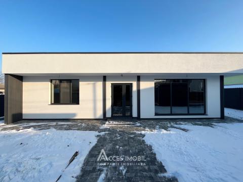 Casă! Ialoveni, str. Sfânta Vineri, 150m2 + 6 ari! Variantă Albă!: 9