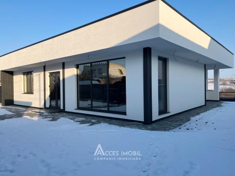 Casă! Ialoveni, str. Sfânta Vineri, 150m2 + 6 ari! Variantă Albă!: 10