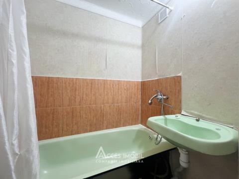 str. Petru Zadnipru, Ciocana, 2 camere. De mijloc!: 9