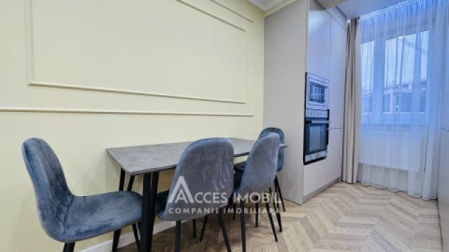 Bloc Nou! Durlești, str. Nicolae Dimo, 1 cameră + living! Euroreparație!: 2