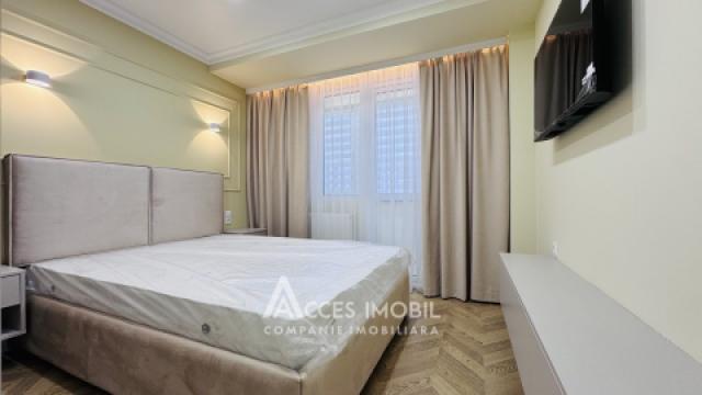 Bloc Nou! Durlești, str. Nicolae Dimo, 1 cameră + living! Euroreparație!: 5