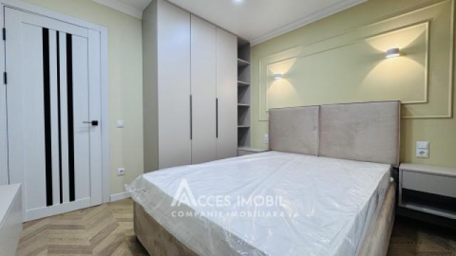 Bloc Nou! Durlești, str. Nicolae Dimo, 1 cameră + living! Euroreparație!: 6