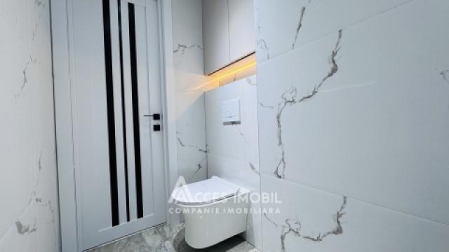 Bloc Nou! Durlești, str. Nicolae Dimo, 1 cameră + living! Euroreparație!: 7