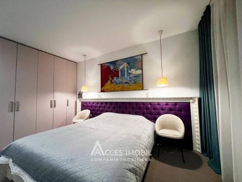 New City! Râșcani, str. Bogdan Voievod, 3 camere + living. De mijloc!: 7