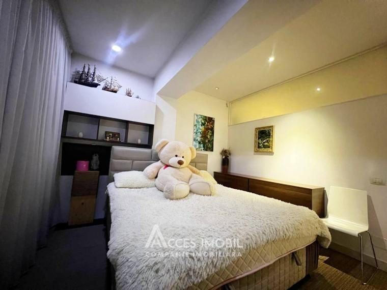 New City! Râșcani, str. Bogdan Voievod, 3 camere + living. De mijloc!: 11