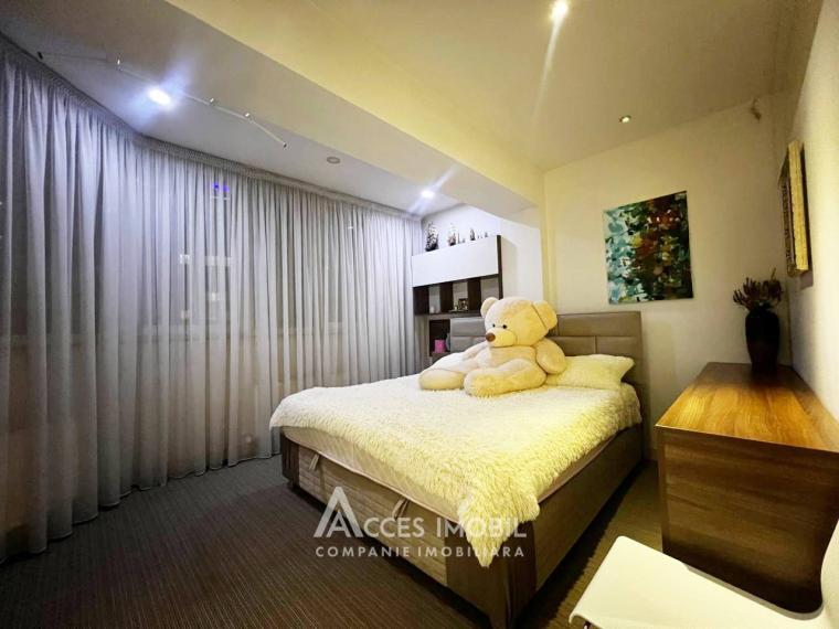 New City! Râșcani, str. Bogdan Voievod, 3 camere + living. De mijloc!: 13