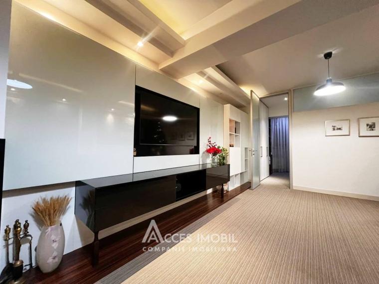 New City! Râșcani, str. Bogdan Voievod, 3 camere + living. De mijloc!: 5