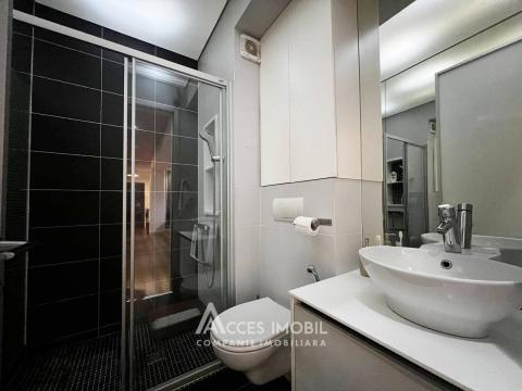 New City! Râșcani, str. Bogdan Voievod, 3 camere + living. De mijloc!: 16