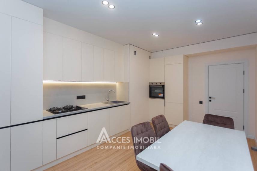 Estate Invest! Bloc Nou! Durlești, str. Ialoveni, 2 camere + living. Euroreparație!: 0