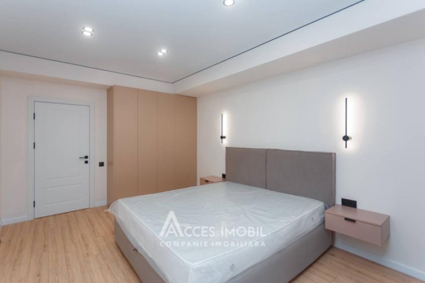 Estate Invest! Bloc Nou! Durlești, str. Ialoveni, 2 camere + living. Euroreparație!: 4