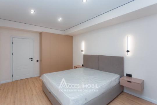 Estate Invest! Bloc Nou! Durlești, str. Ialoveni, 2 camere + living. Euroreparație!: 4