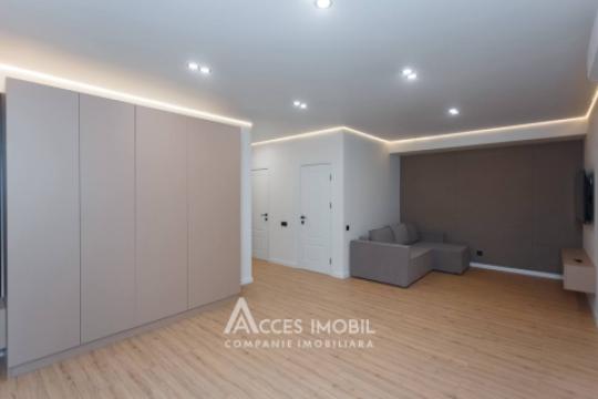 Estate Invest! Bloc Nou! Durlești, str. Ialoveni, 2 camere + living. Euroreparație!: 7