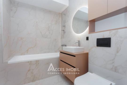 Estate Invest! Bloc Nou! Durlești, str. Ialoveni, 2 camere + living. Euroreparație!: 8