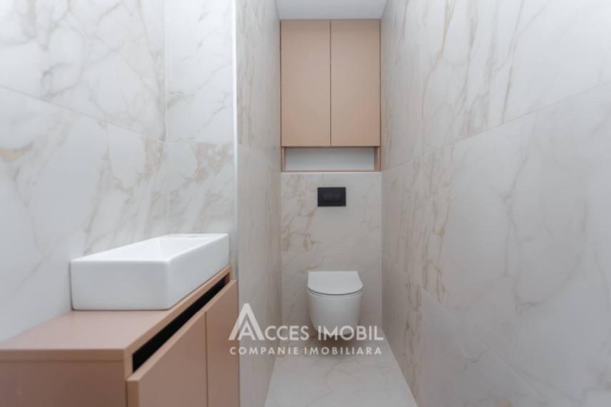 Estate Invest! Bloc Nou! Durlești, str. Ialoveni, 2 camere + living. Euroreparație!: 9