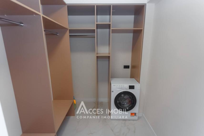 Estate Invest! Bloc Nou! Durlești, str. Ialoveni, 2 camere + living. Euroreparație!: 10