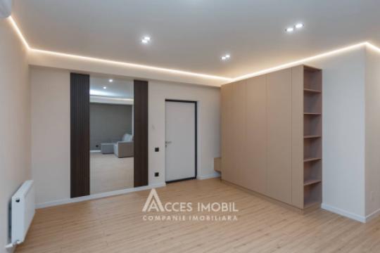 Estate Invest! Bloc Nou! Durlești, str. Ialoveni, 2 camere + living. Euroreparație!: 11