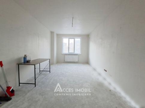 ExFactor! bd. Mircea cel Bătrân, Ciocana, 3 camere. Variantă albă!: 1