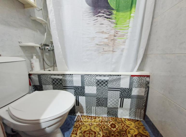 Botanica, str. Salcâmilor, 2 camere!: 6