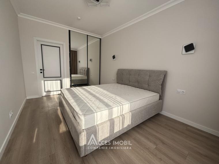 Inamstro! str. Ioana Radu, Buiucani, 2 camere + living. Euroreparație!: 1