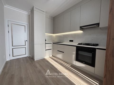 Inamstro! str. Ioana Radu, Buiucani, 2 camere + living. Euroreparație!: 5