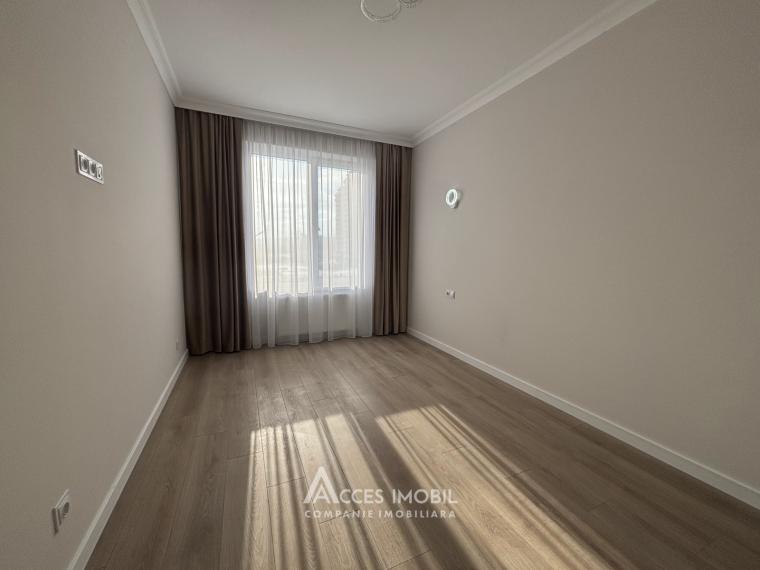 Inamstro! str. Ioana Radu, Buiucani, 2 camere + living. Euroreparație!: 6