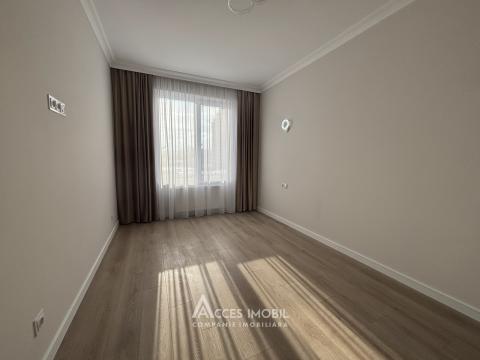 Inamstro! str. Ioana Radu, Buiucani, 2 camere + living. Euroreparație!: 6