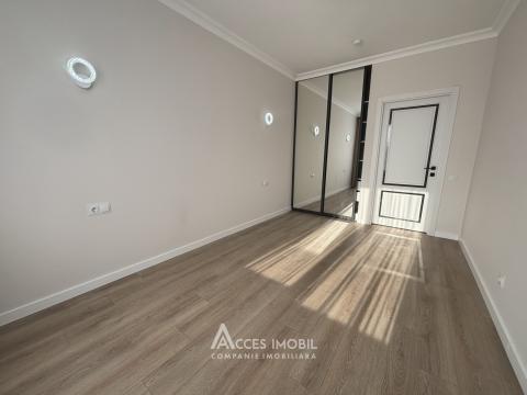 Inamstro! str. Ioana Radu, Buiucani, 2 camere + living. Euroreparație!: 7