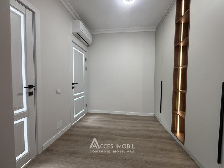 Inamstro! str. Ioana Radu, Buiucani, 2 camere + living. Euroreparație!: 8