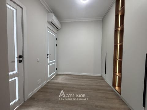 Inamstro! str. Ioana Radu, Buiucani, 2 camere + living. Euroreparație!: 8