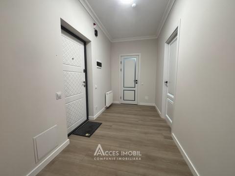 Inamstro! str. Ioana Radu, Buiucani, 2 camere + living. Euroreparație!: 10