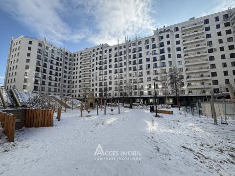 Inamstro! str. Ioana Radu, Buiucani, 2 camere + living. Euroreparație!: 12