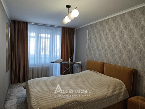 Sculeni, str. Calea Ieșilor, 3 camere. Seria 135!: 3