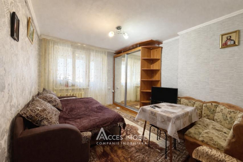 Botanica, str. Burebista, 1 cameră!: 0