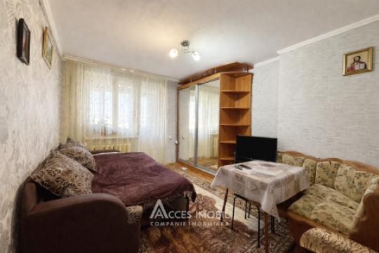 : Botanica, str. Burebista